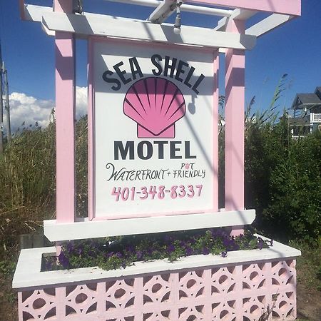Sea Shell Motel Westerly Exteriér fotografie