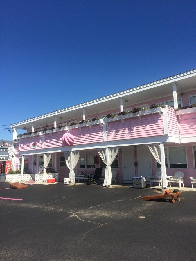 Sea Shell Motel Westerly Exteriér fotografie